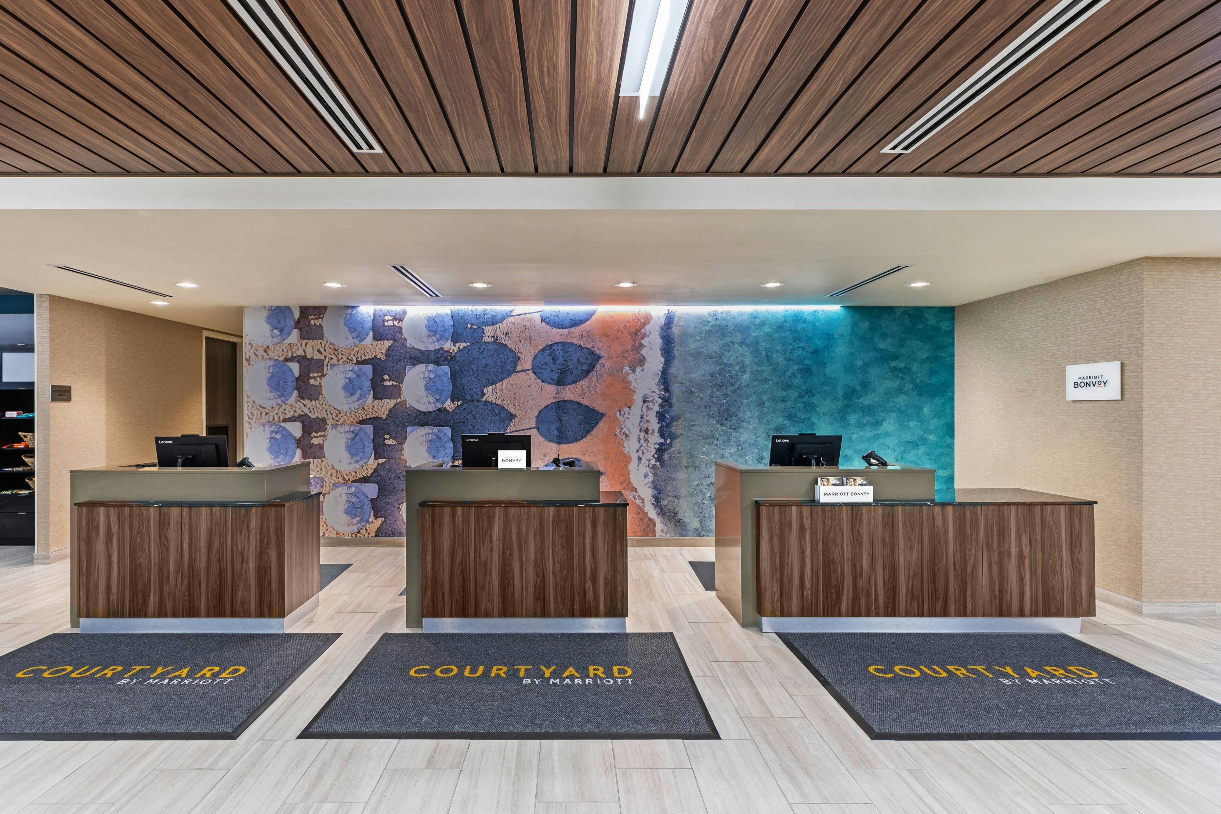 Courtyard by Marriott South Padre Island 10/62