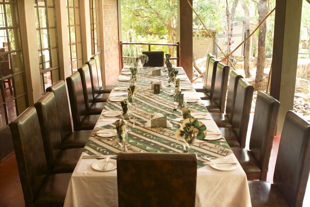 Woodlands Lilongwe 6/34