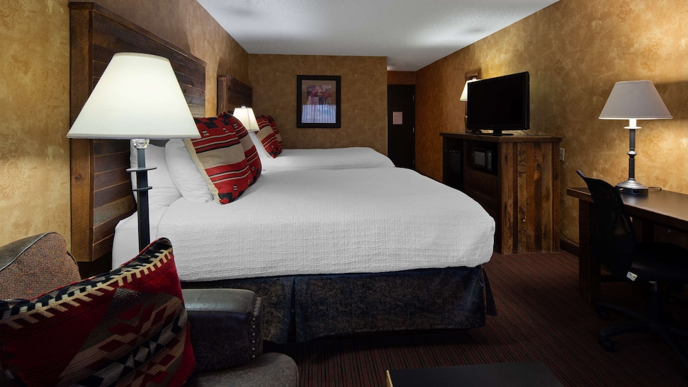 Best Western Plus Inn Of Santa Fe 17/38