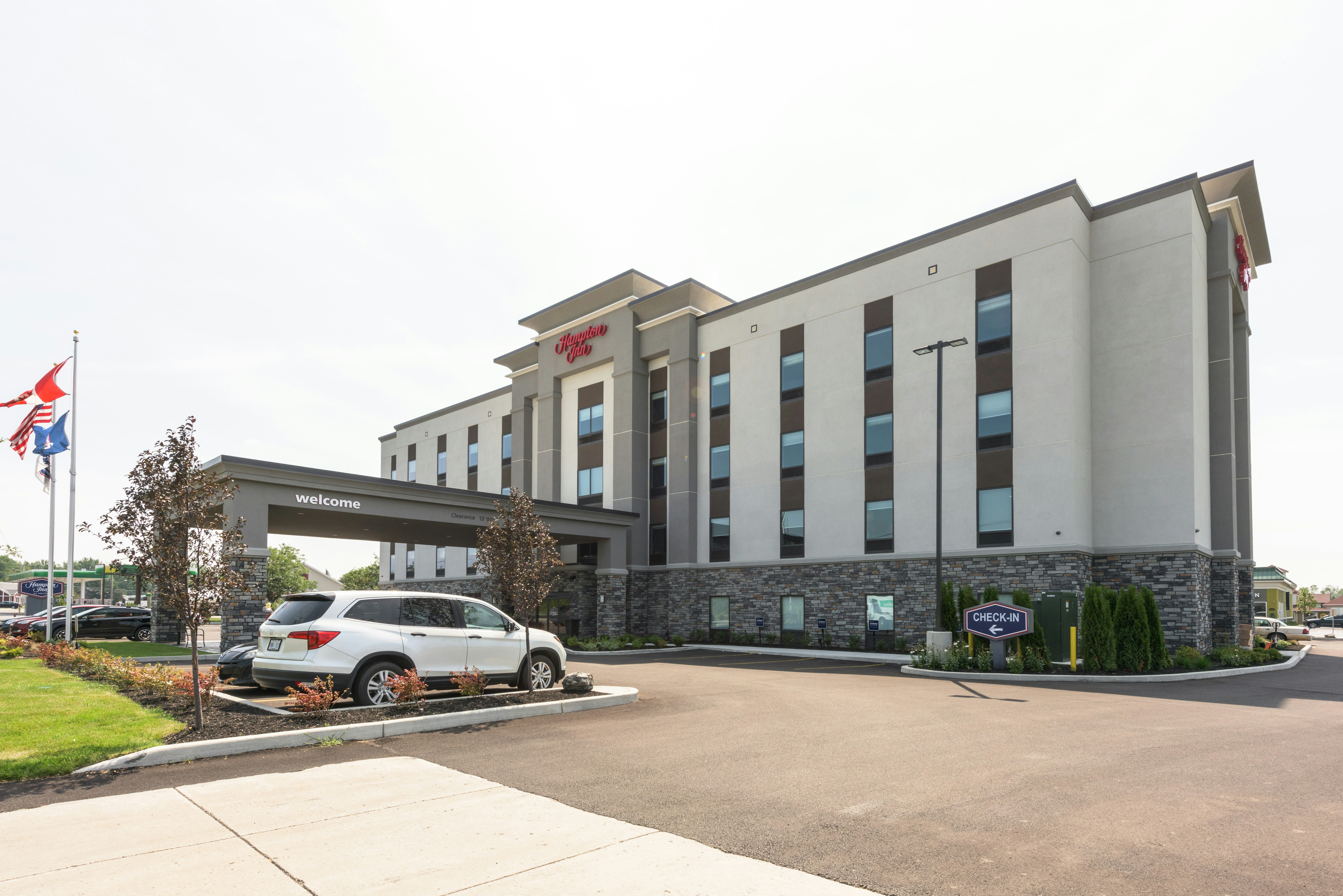 Hampton Inn Buffalo-Hamburg 25/25