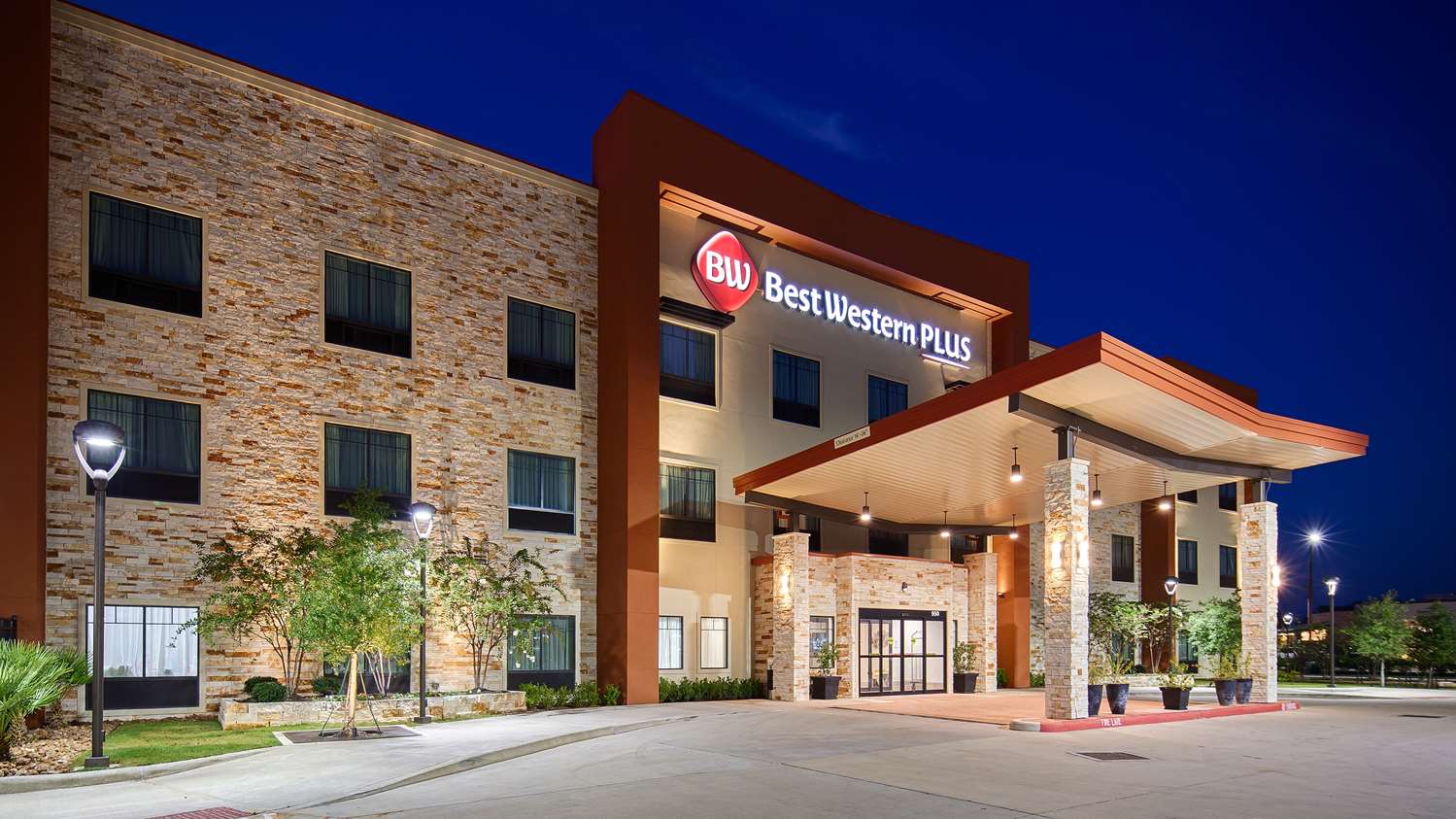 Best Western Plus College Station Inn and Suites 3/35