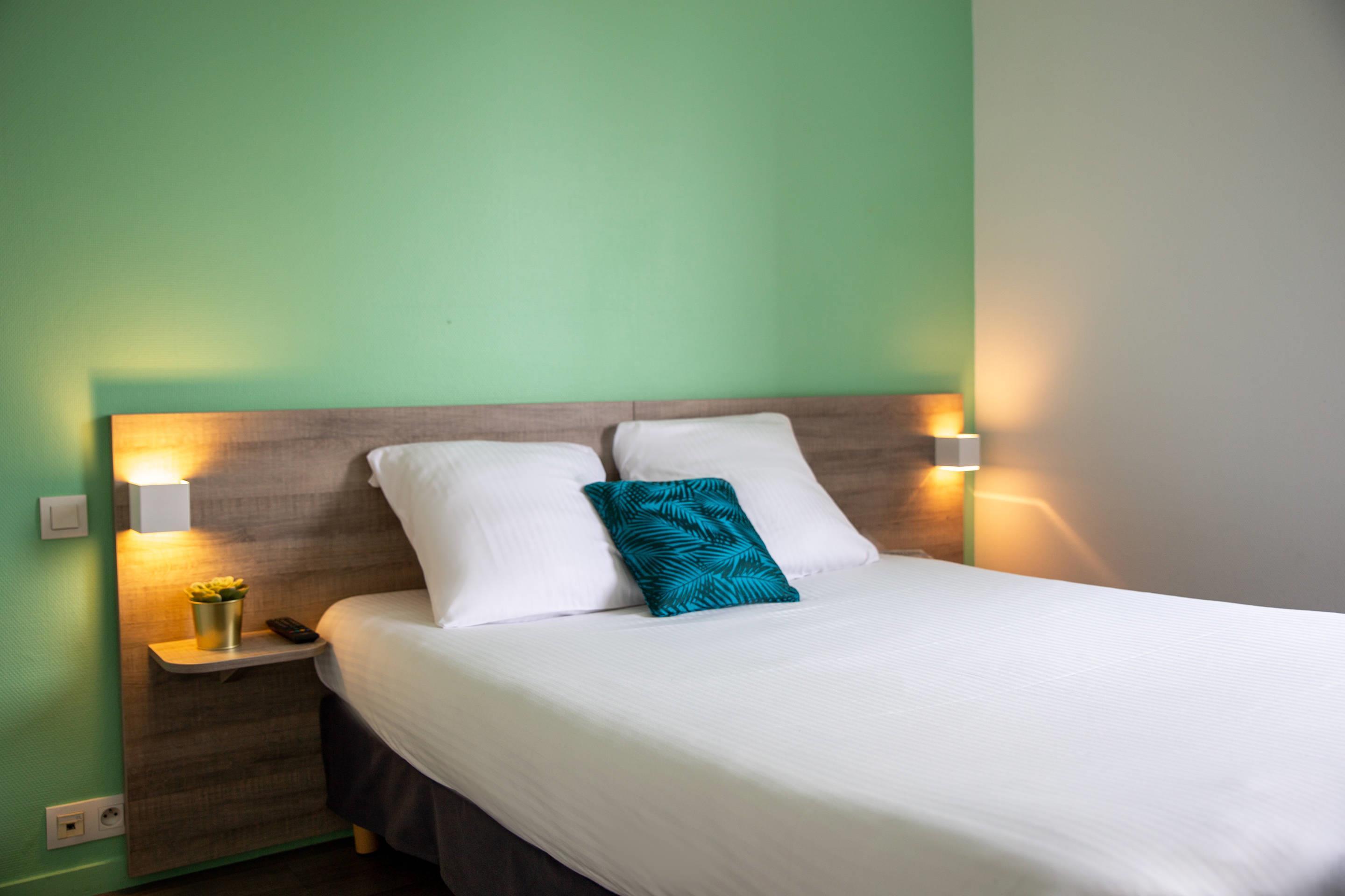 Upgrade, Family, Apartment, 1 Queen and 1 Single Bed