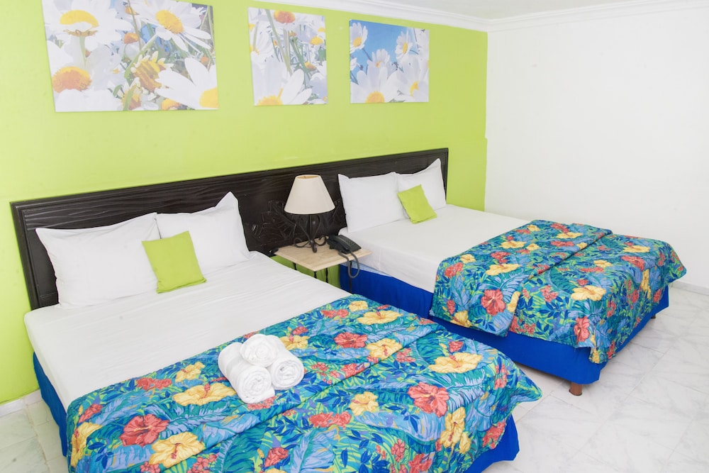HOTEL EL CID MERIDA 14/51