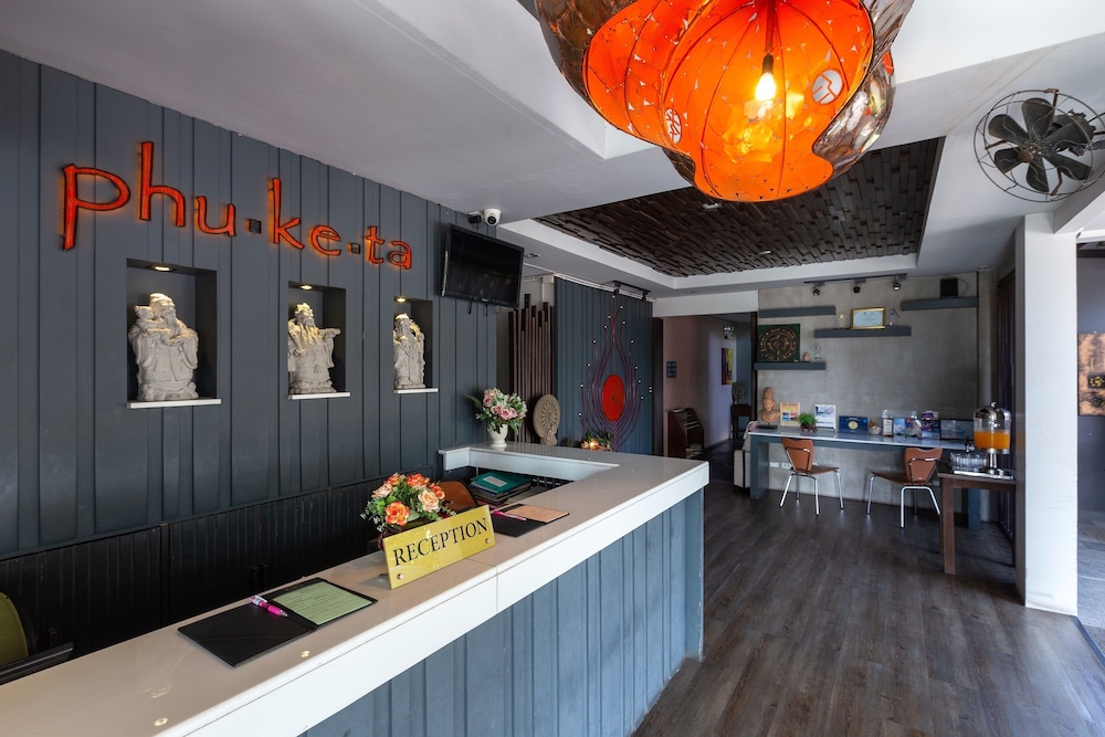 Phu Ke Ta the Hip Serviced Apartment And Hotel 45/66