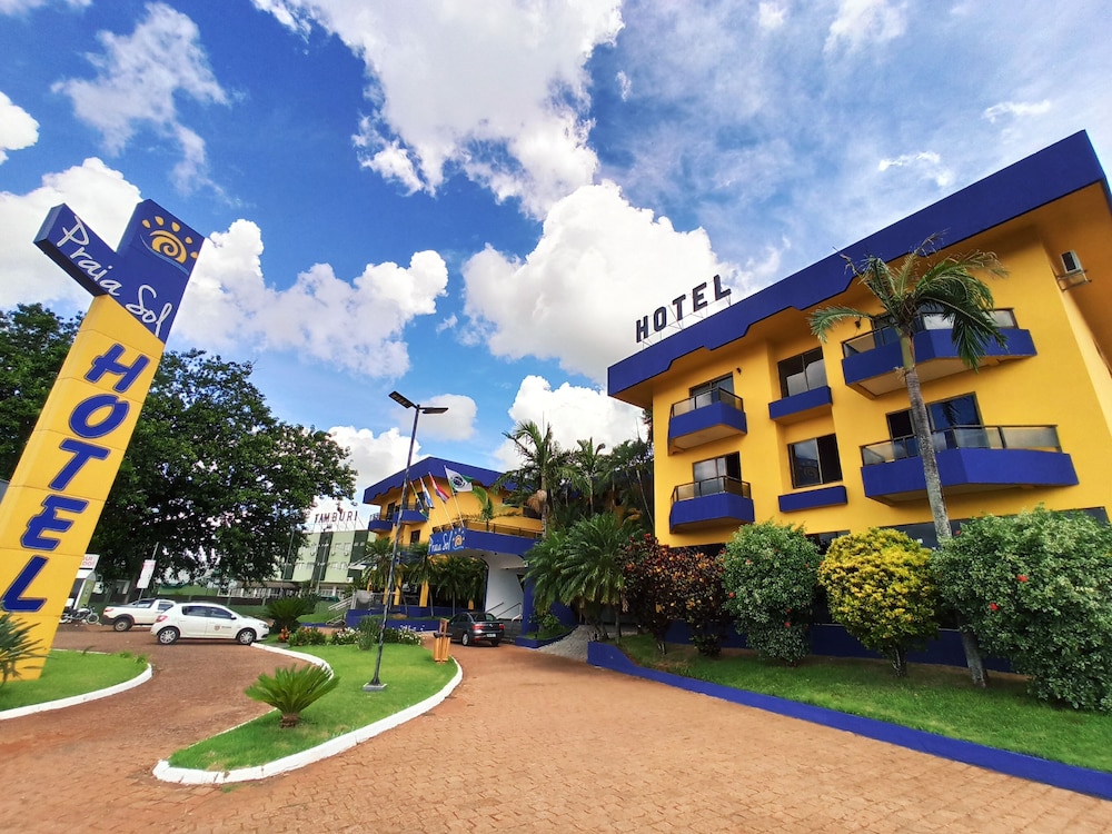 PRAIA SOL HOTEL 1/62