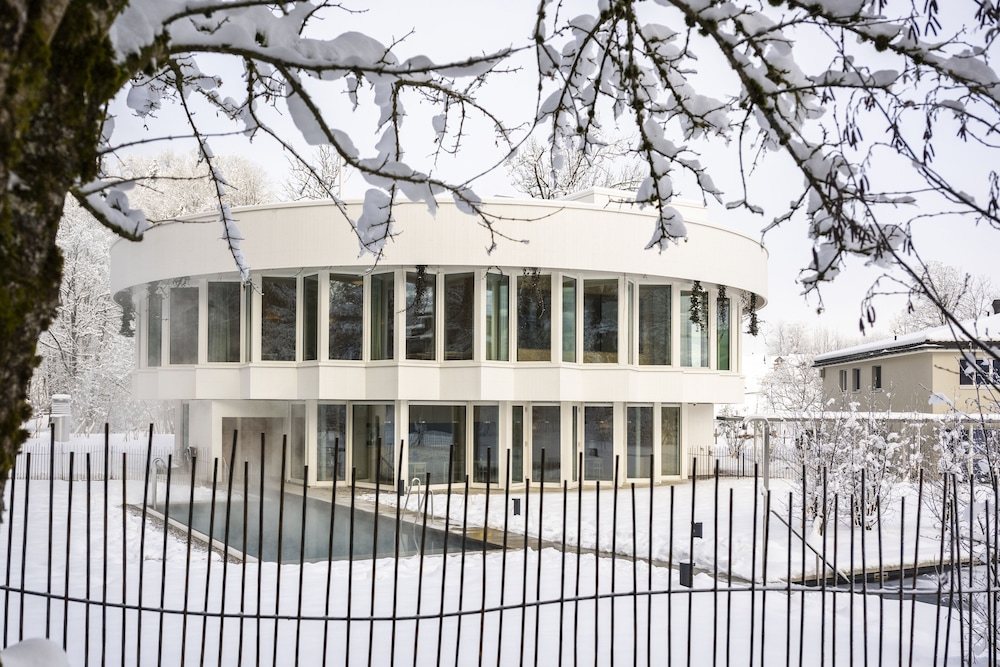Hotel Hof Weissbad 1/50