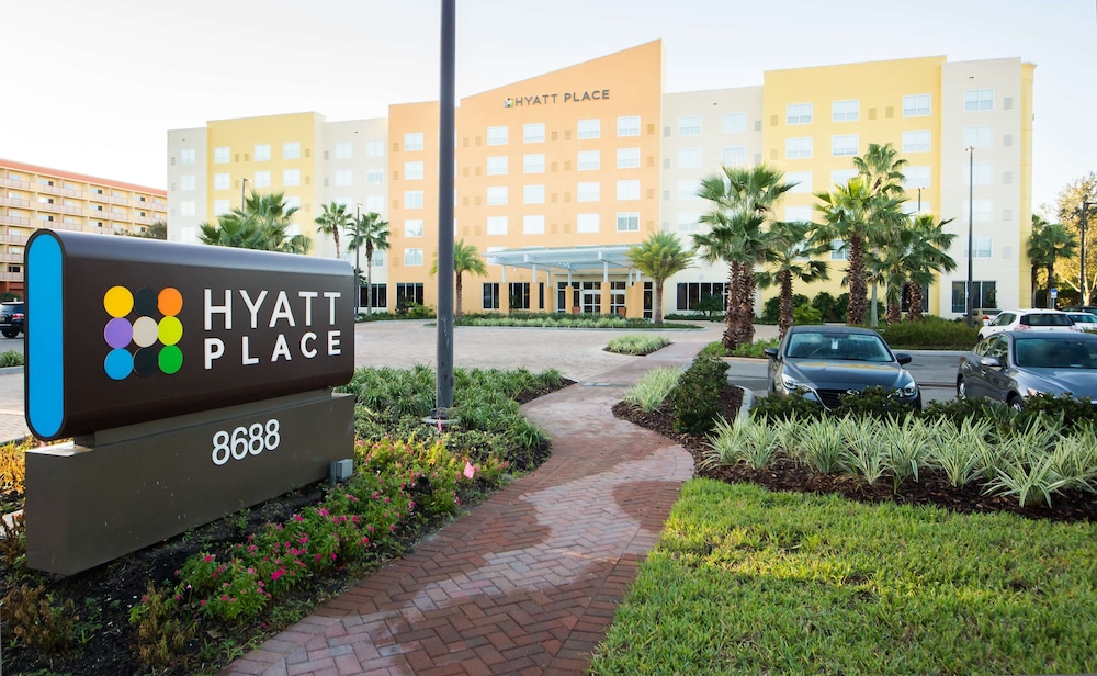 Hyatt Place Orlando/Lake Buena Vista 5/50