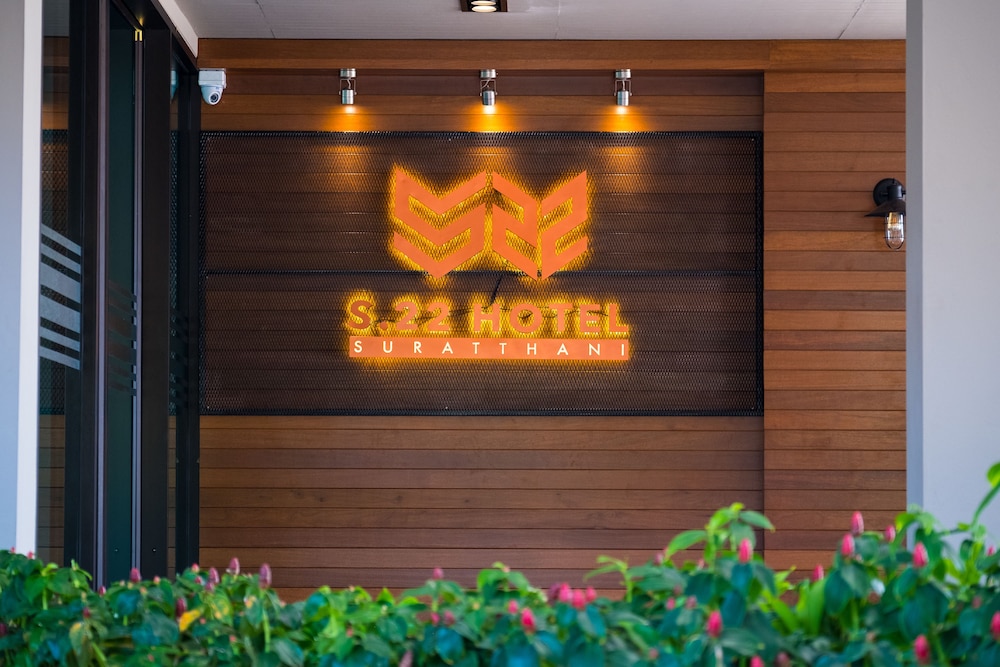 S.22 Hotel Suratthani 7/64