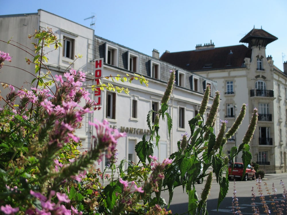 Hotel Montchapet 3/25
