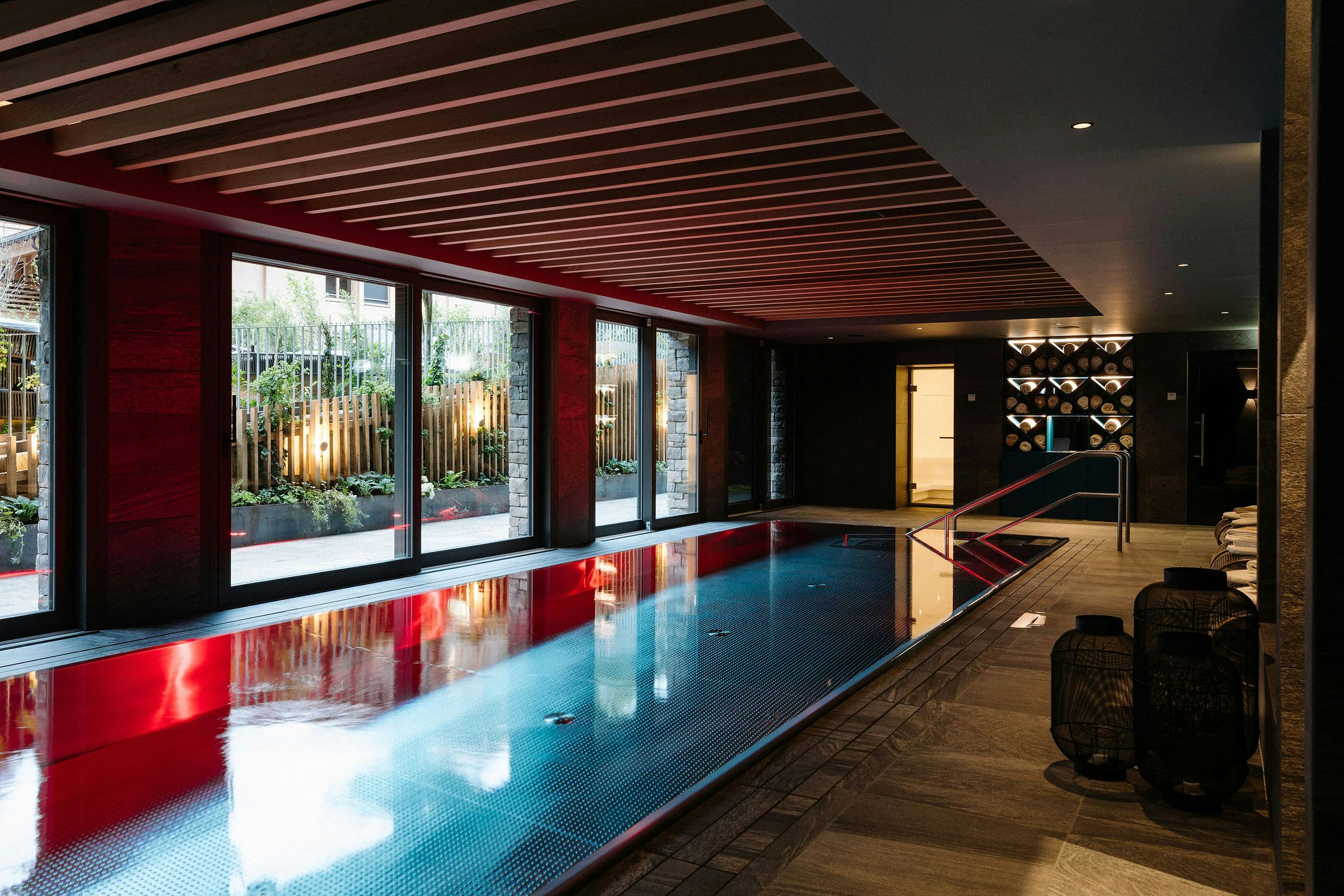 Bergwelt Grindelwald - Alpine Design Resort 24/50