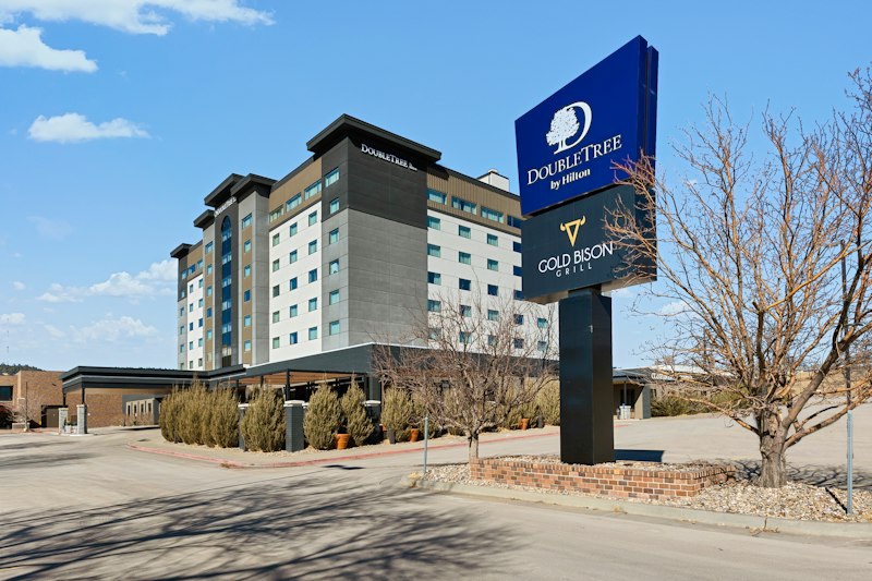 DoubleTree by Hilton Rapid City Downtown Convention Center 1/11