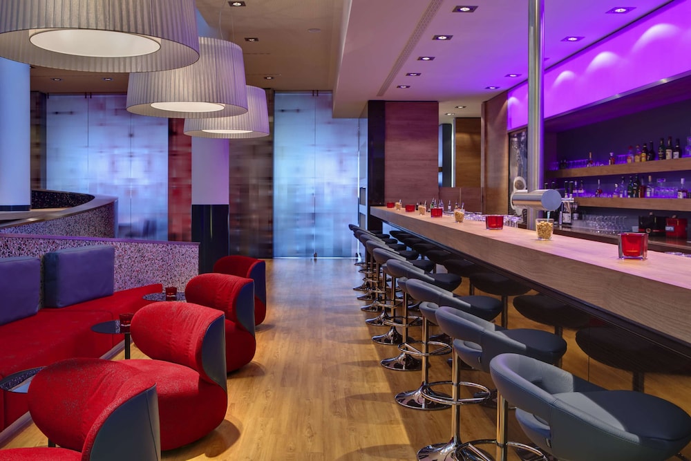 InterCity Hotel Berlin Hauptbahnhof 22/35