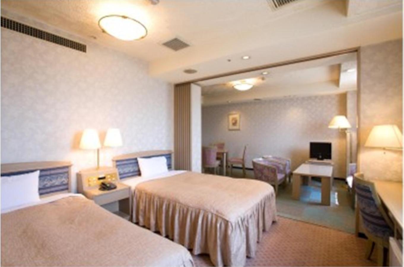 Highness Hotel Kurume 27/33