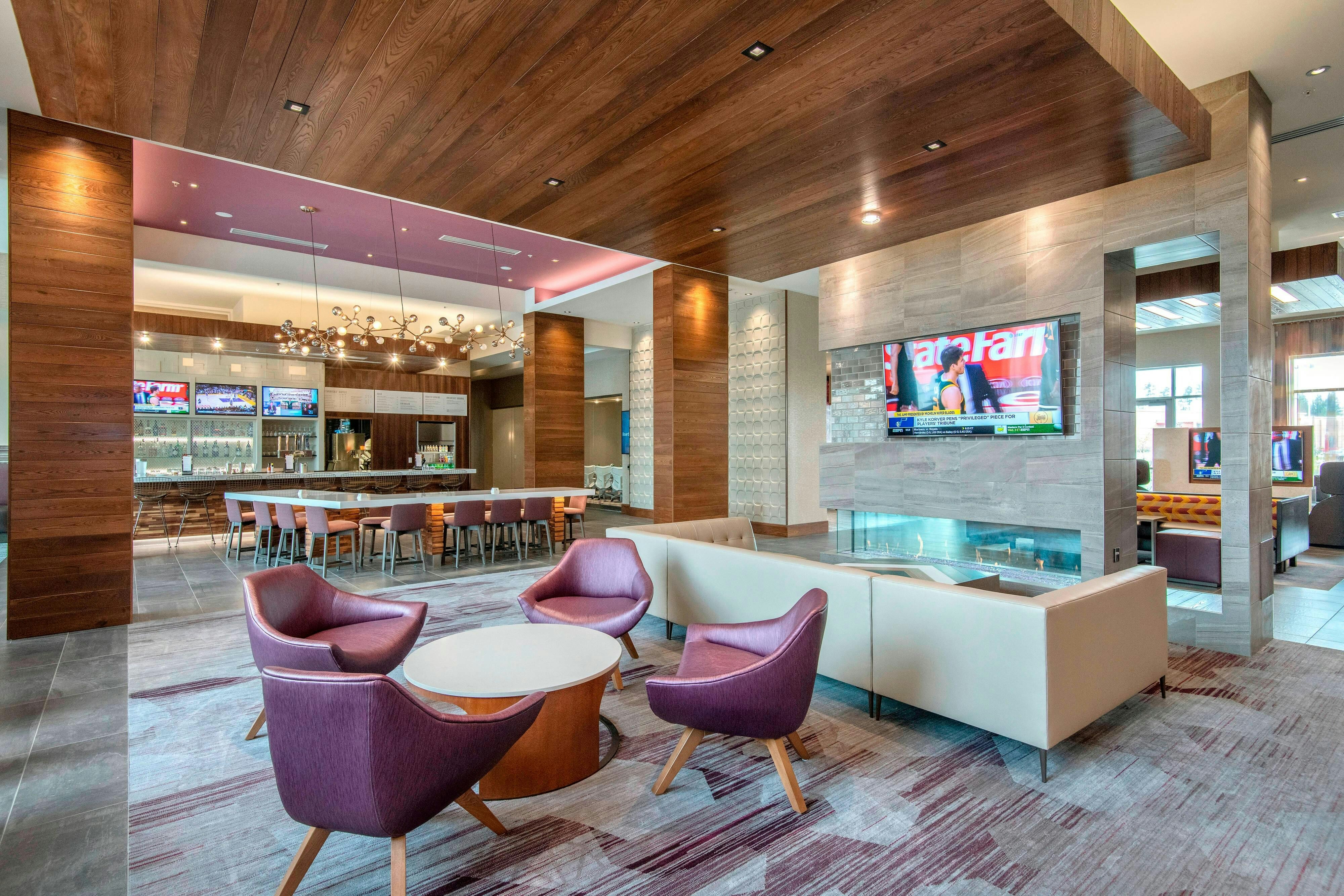 Courtyard By Marriott Raleigh Cary/Parkside Town Commons 41/52