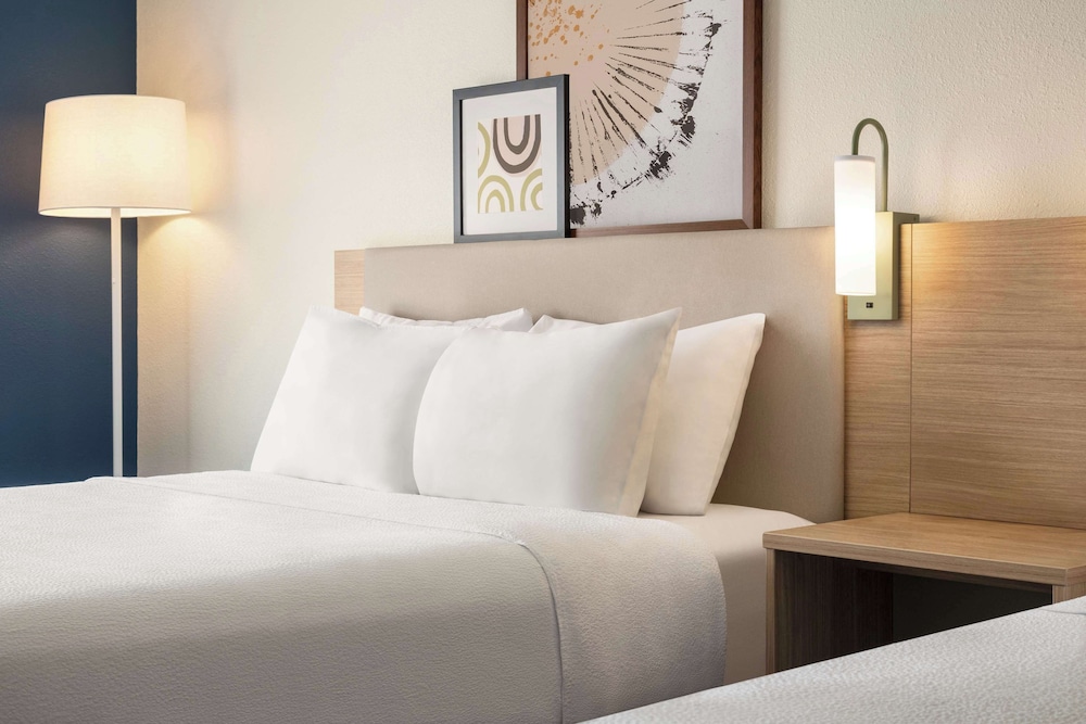 佛罗里达州奥兰多卡尔森套房乡村旅馆(Spark by Hilton Orlando Universal Blvd) 图片2