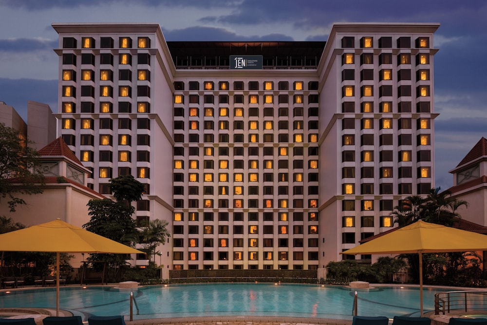 Jen Singapore Tanglin By Shangri La 2/62