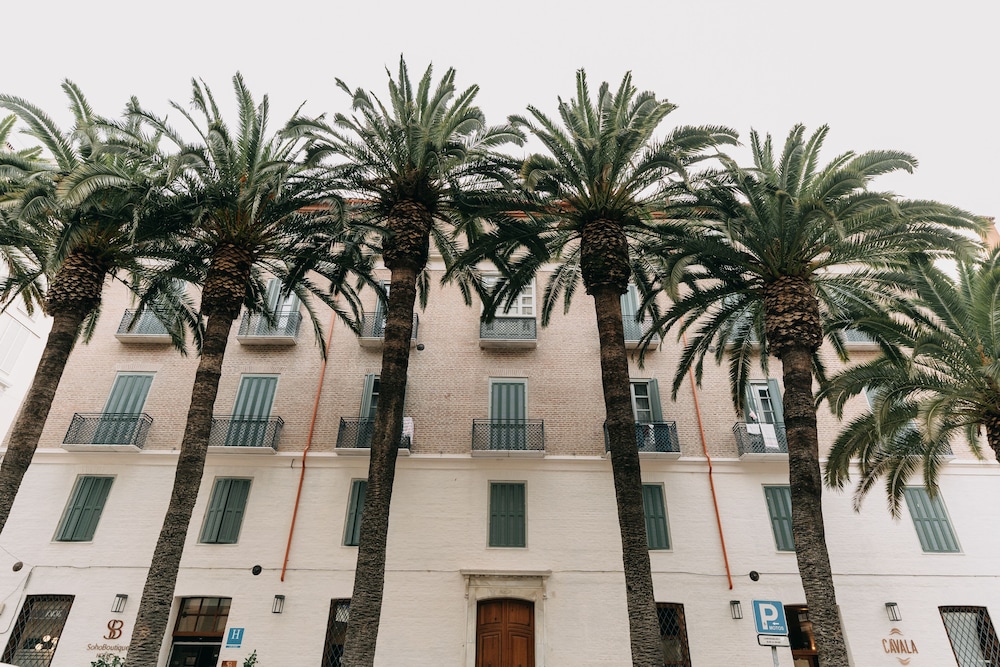 Soho Boutique Colon in MALAGA