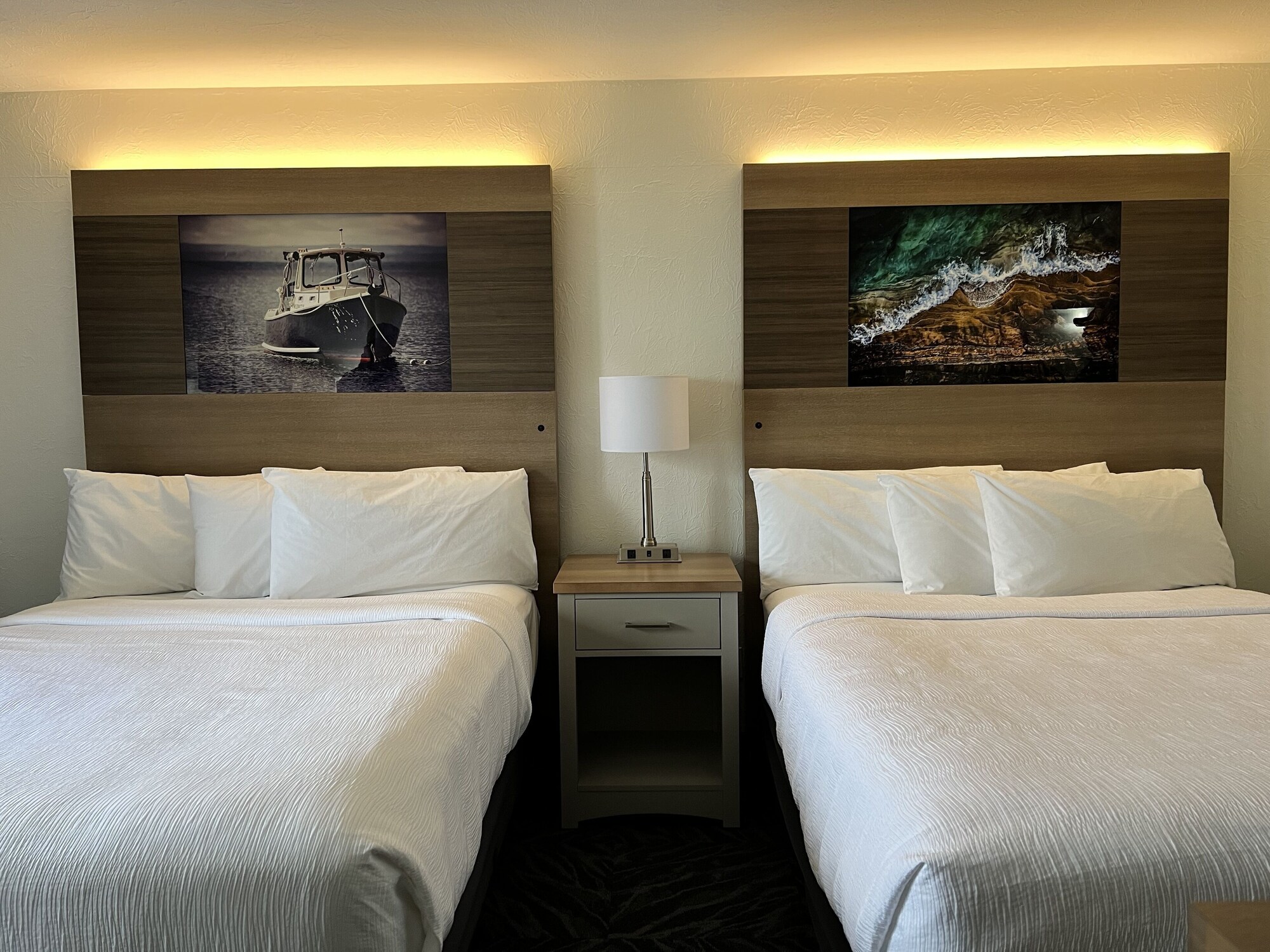 ROOM, 2 QUEEN BEDS, BEACH VIEW, TERRACE