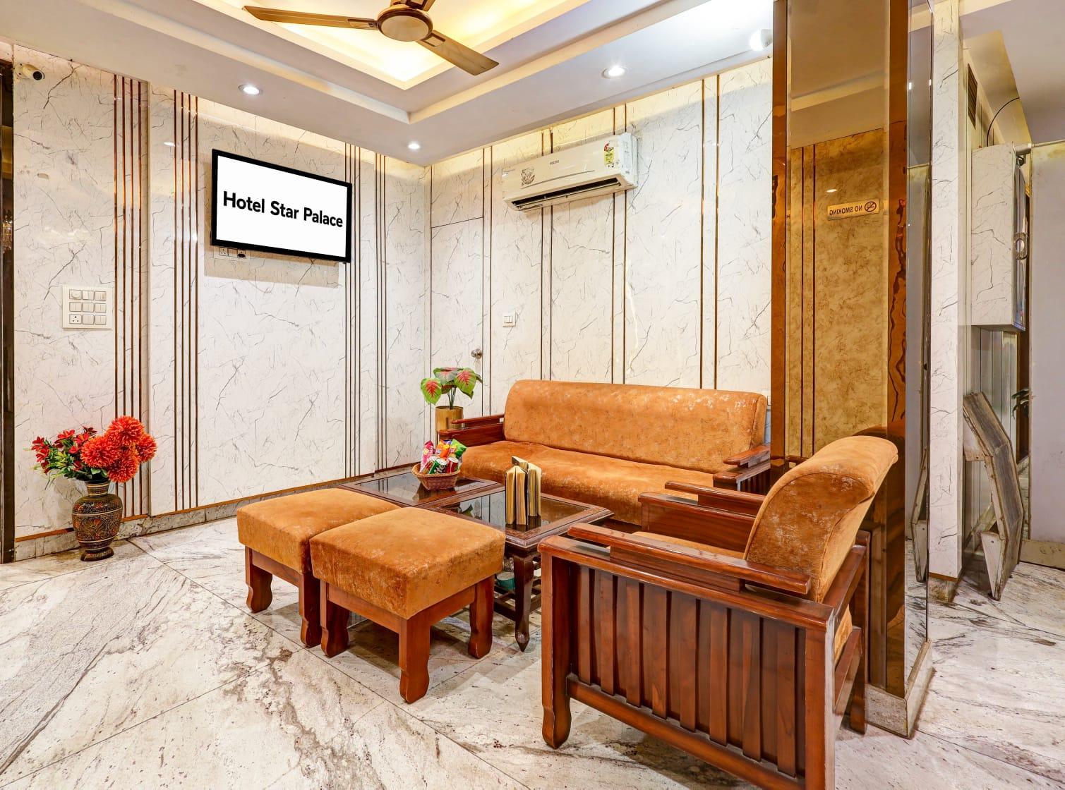 Hotel Star Palace Paharganj 59/63