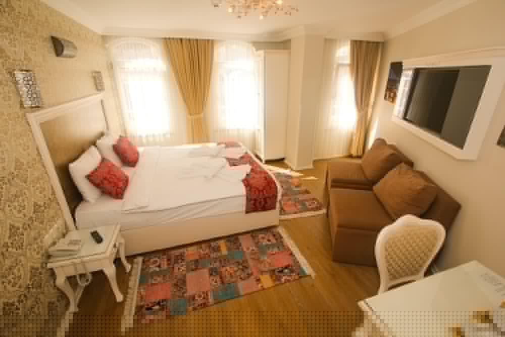 Venue Hotel Istanbul Old City 51/73