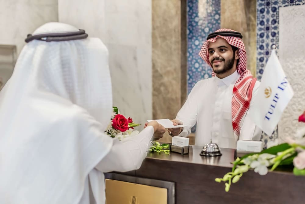 توليب إن الدار(Tulip Inn Al Dar Rawafed) 3/46