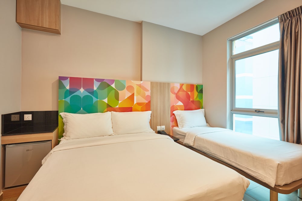 Ibis Budget Singapore Clarke Quay 16/59