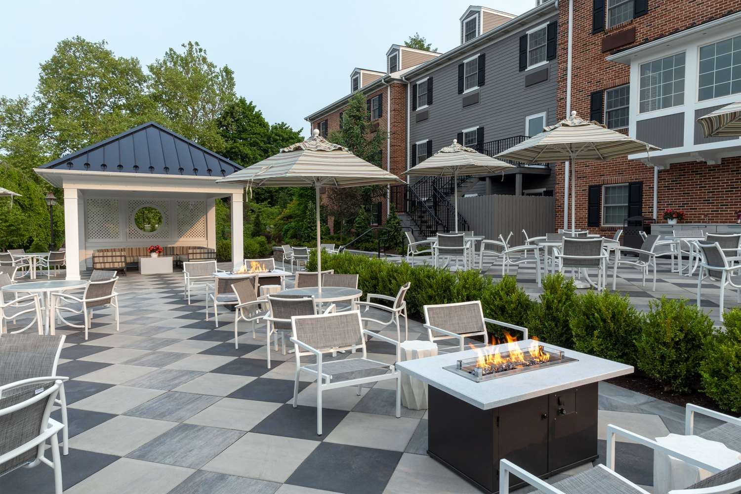 The Inn at Lewisburg, BW Signature Collection 56/60