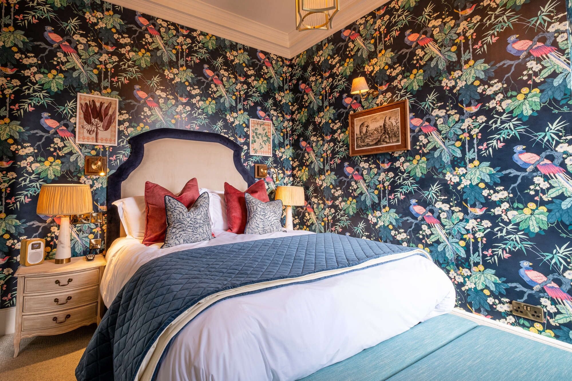Design, Double Bed