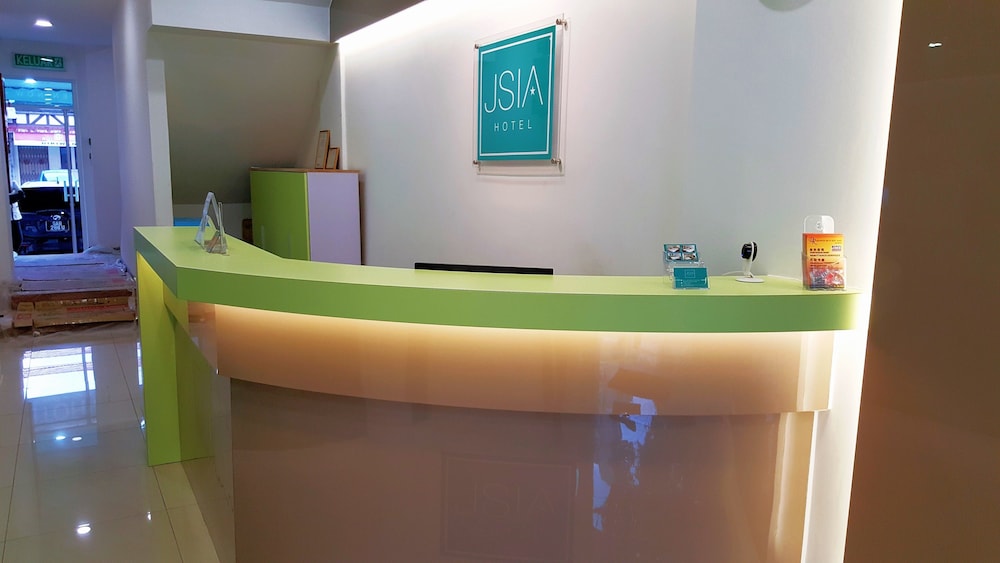 Jsia Hotel 9/22
