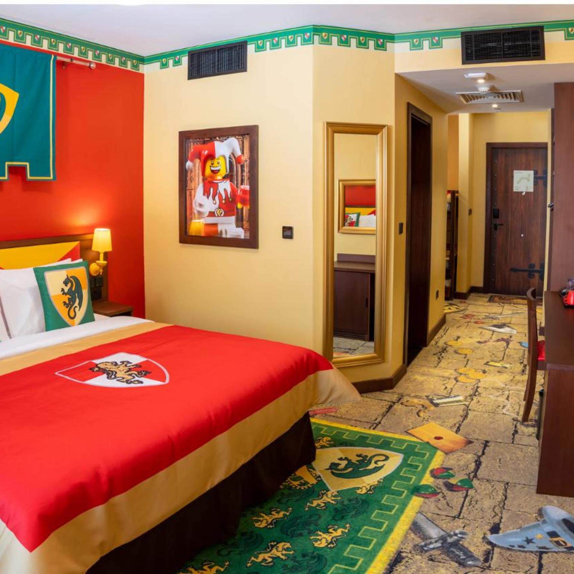 Theme, Kingdom, Kids Area