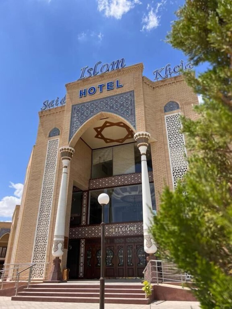 Said Islom Khoja 2/25