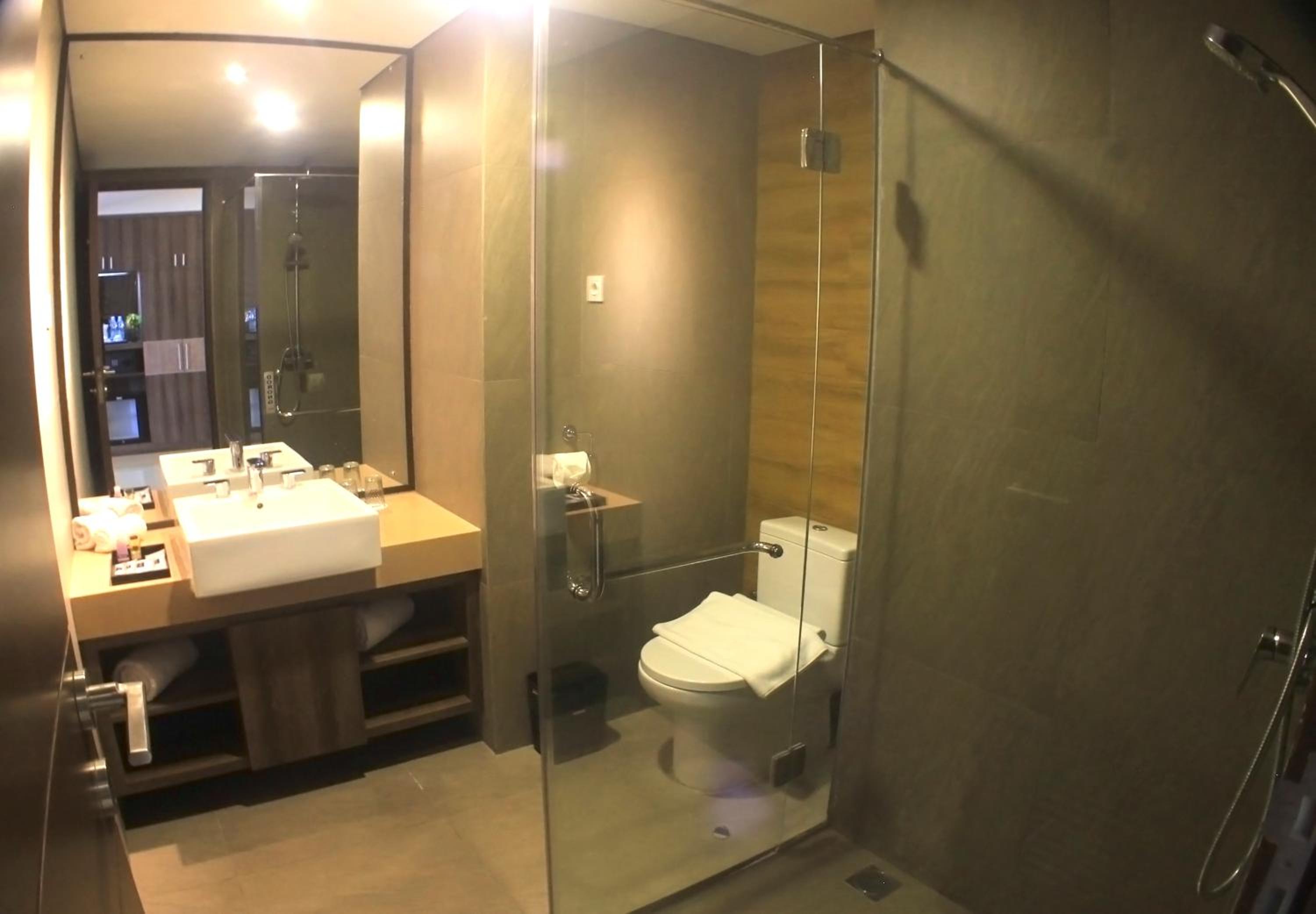 Kebayoran Park Hotel 57/57