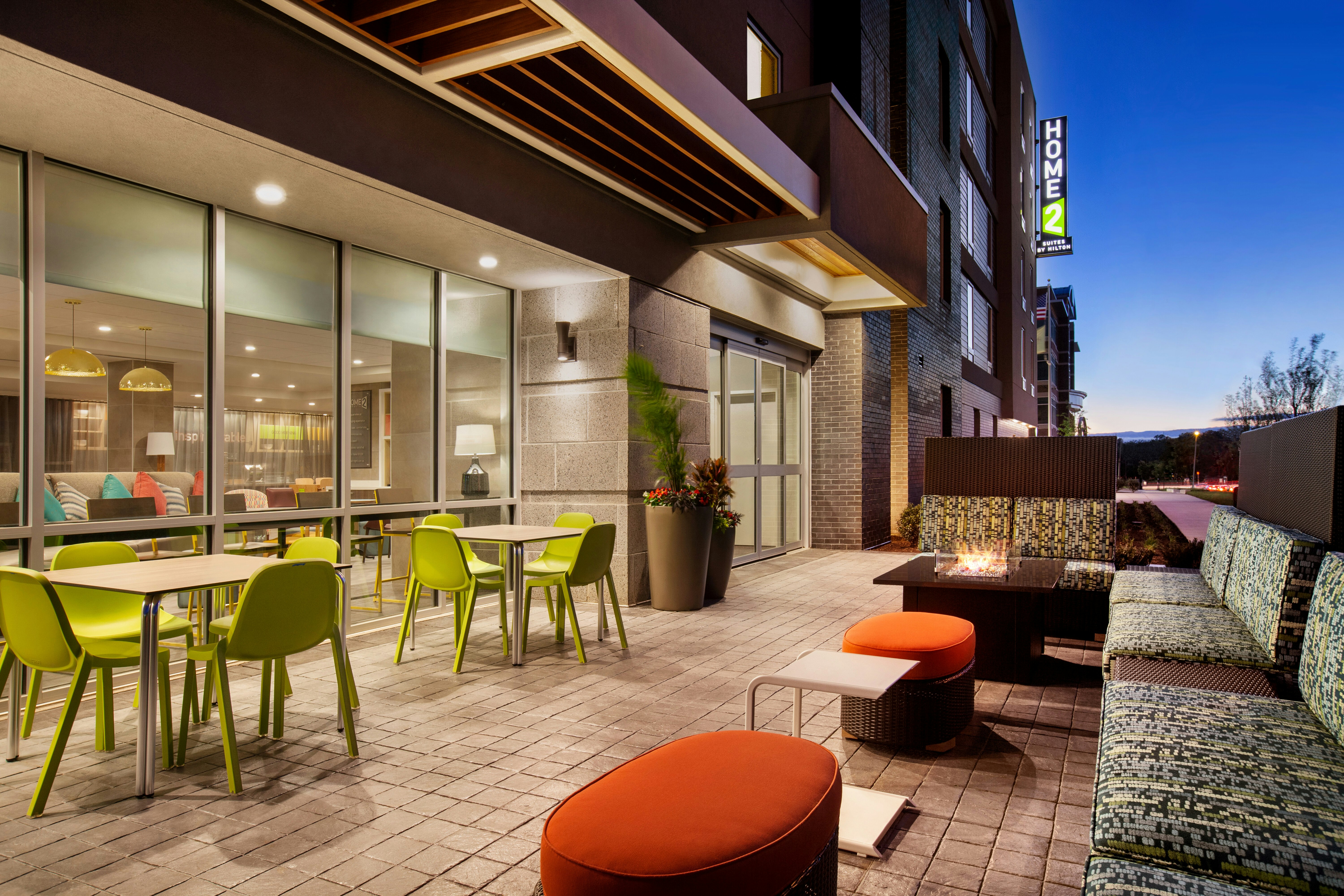 Home2 Suites by Hilton Silver Spring 28/46