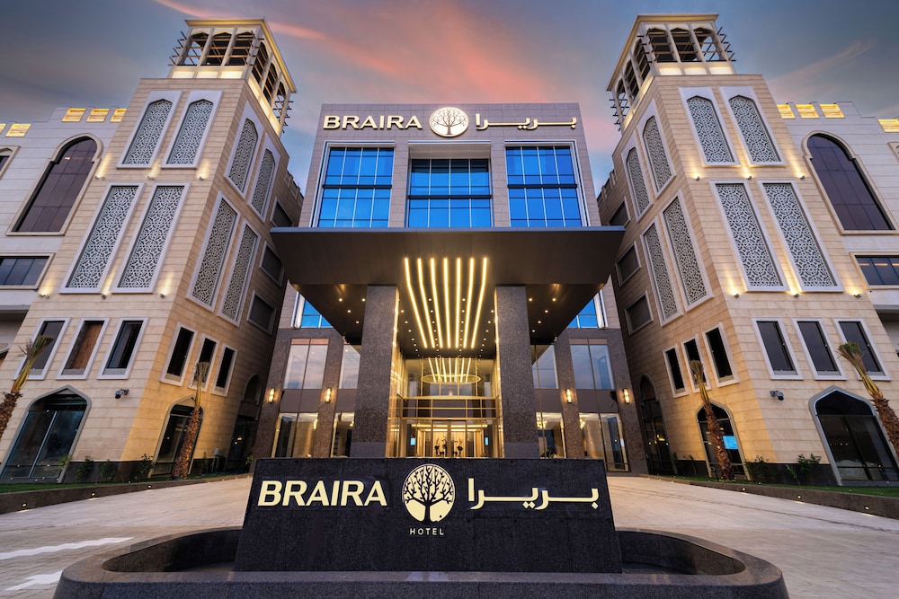 فندق بريرا الإحساء (Braira Al Ahsa) 5/92