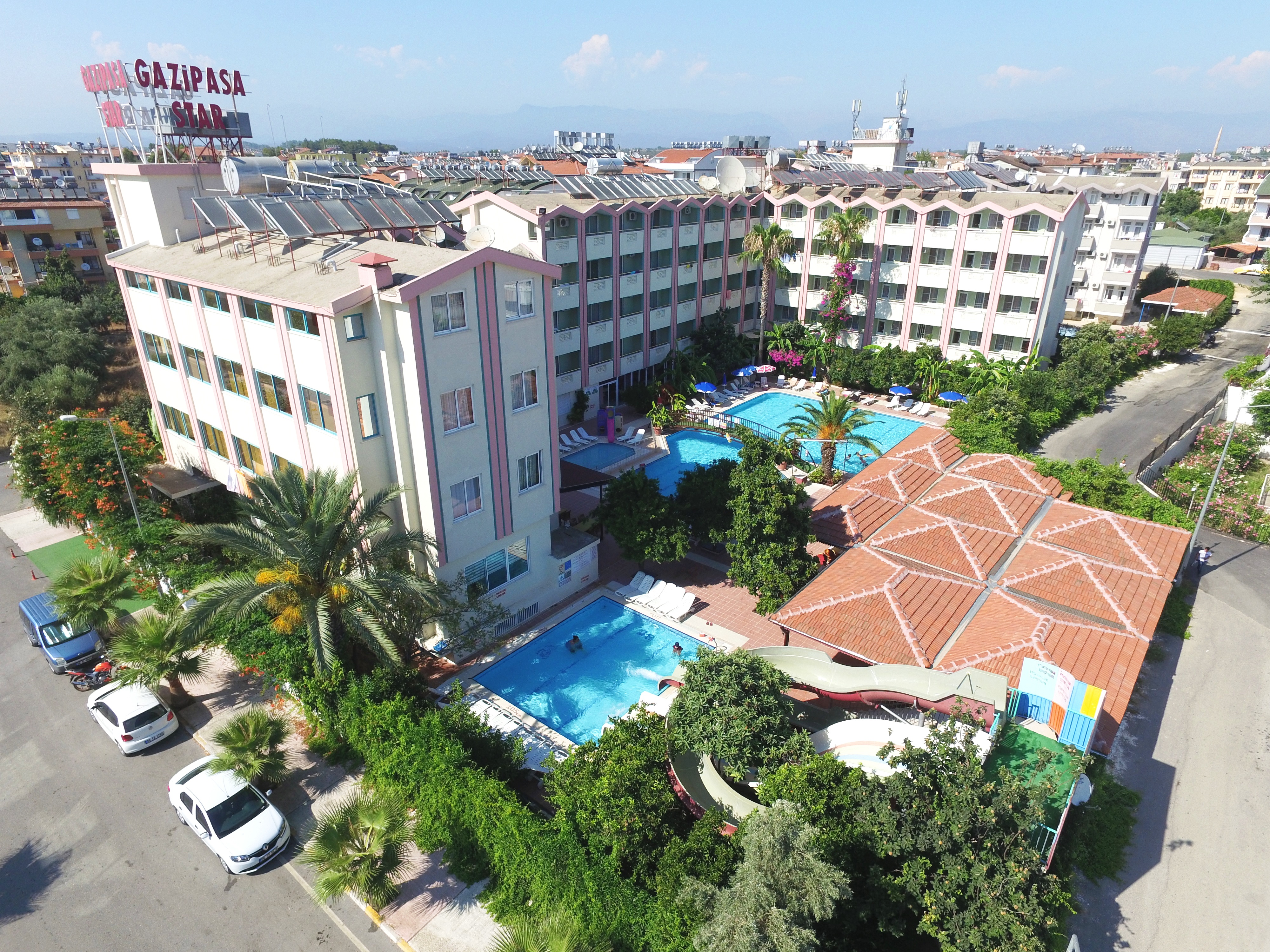 Gazipasa Star 4/37