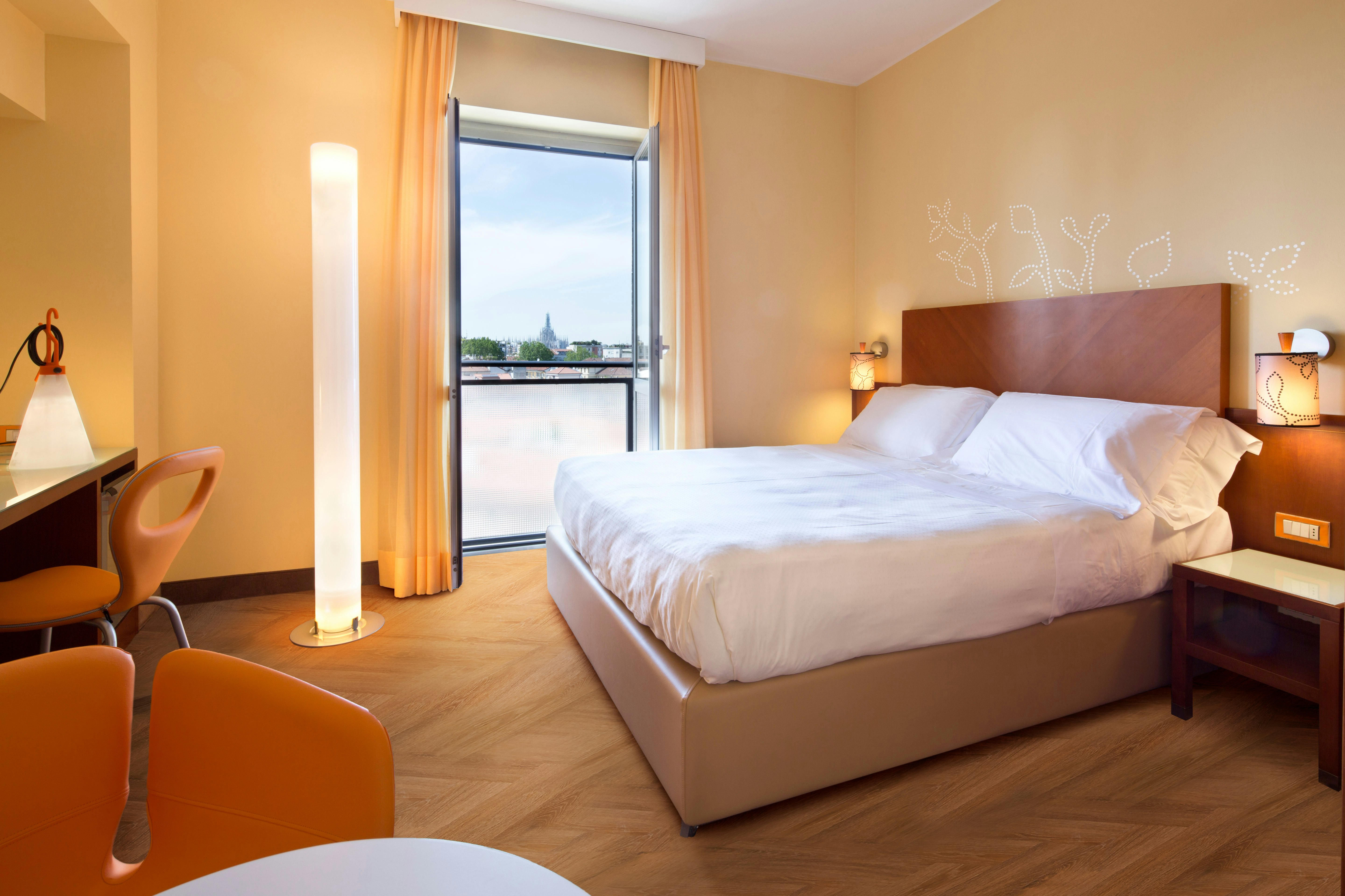 Unahotels Mediterraneo Milano 7/26