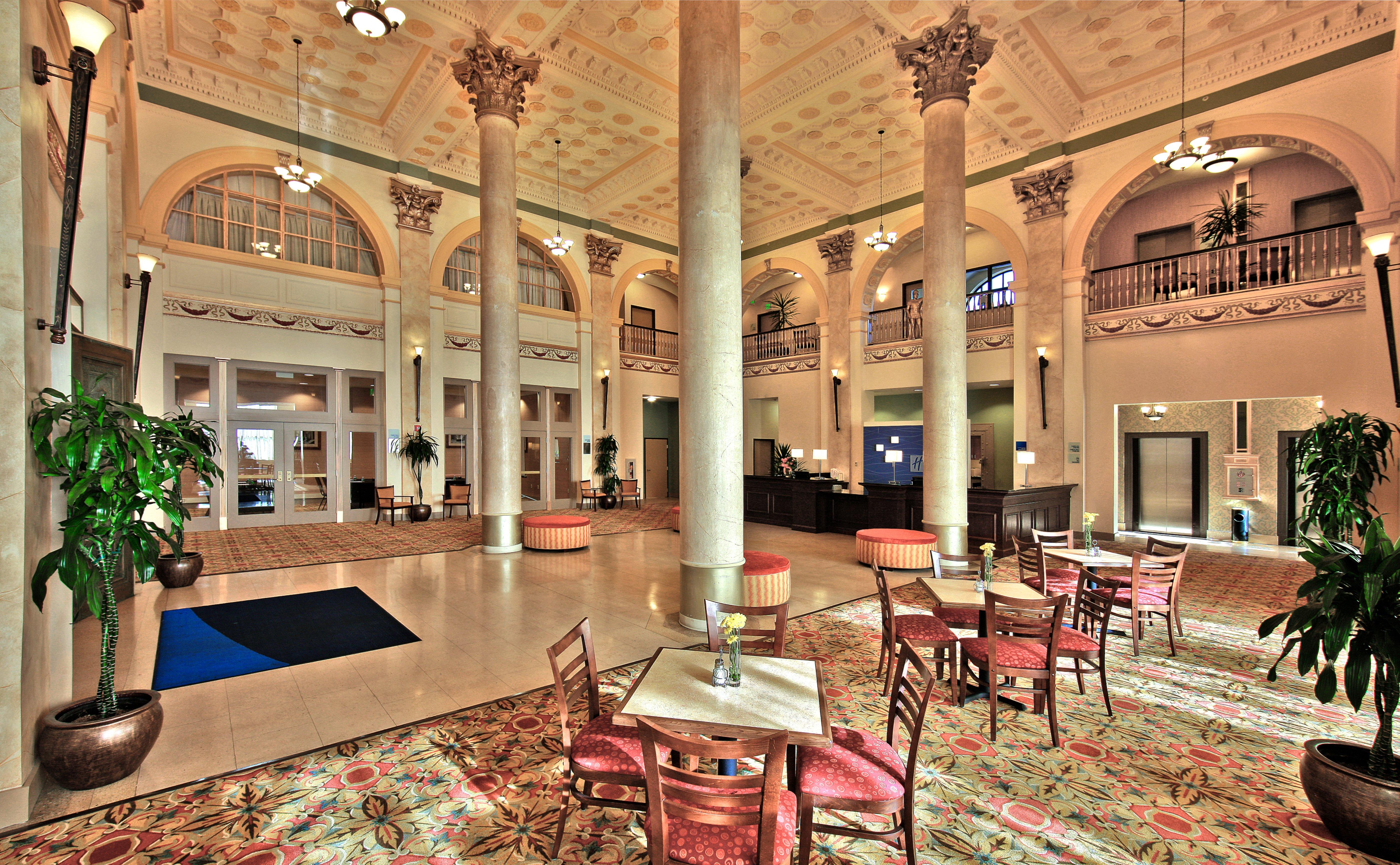 Baltimore Downtown Hotel 46/55