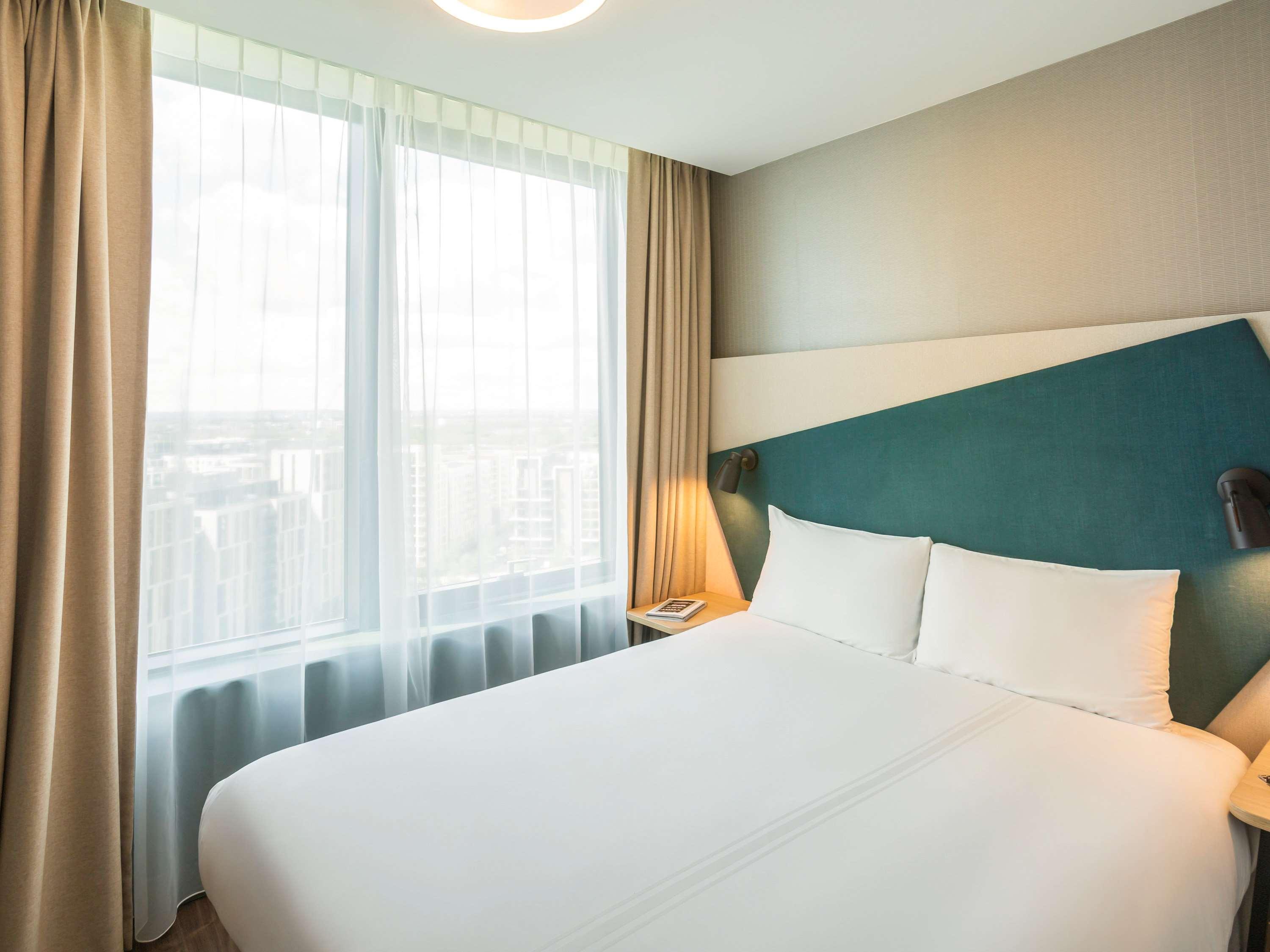 APARTMENT, DOUBLE BED