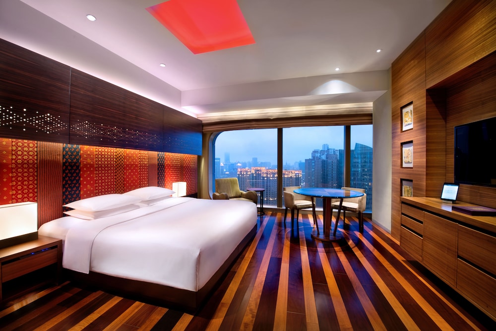 غرفة بسرير كينج، Andaz Xintiandi Shanghai - A Concept By Hyatt 2/4