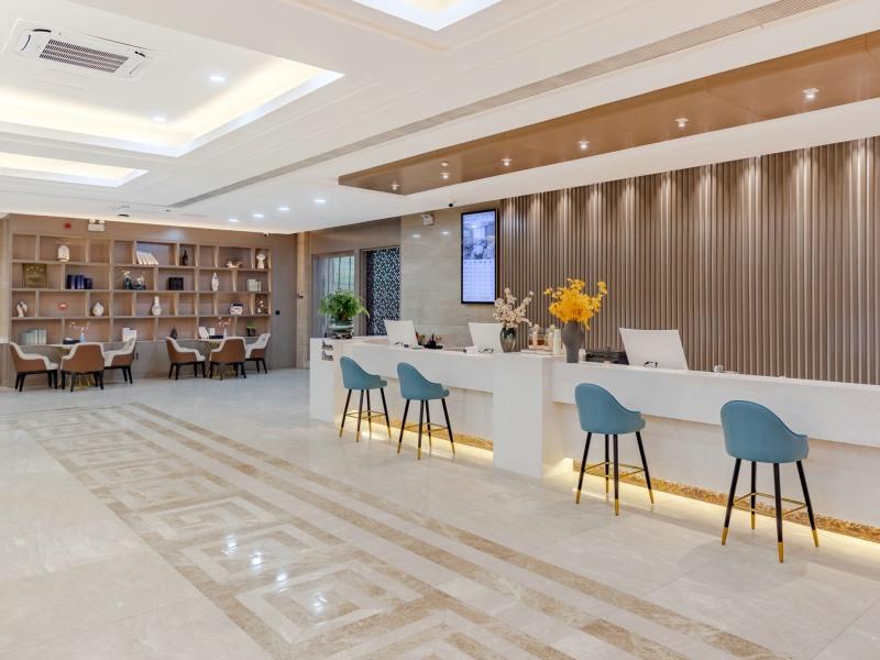 GreenTree Eastern Chizhou Changjiang Middle Road RT-Mart Hotel 37/45