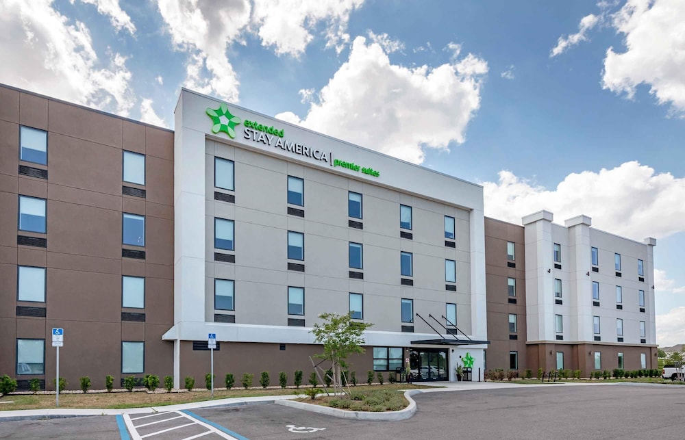 Extended Stay America Premier Suites Melbourne Palm Bay 4/59