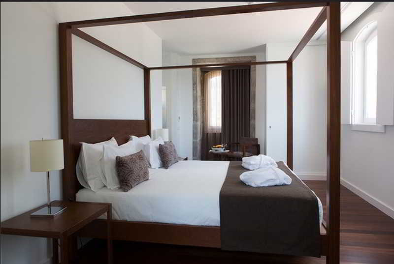 Superior, Double Bed, Historic Wing