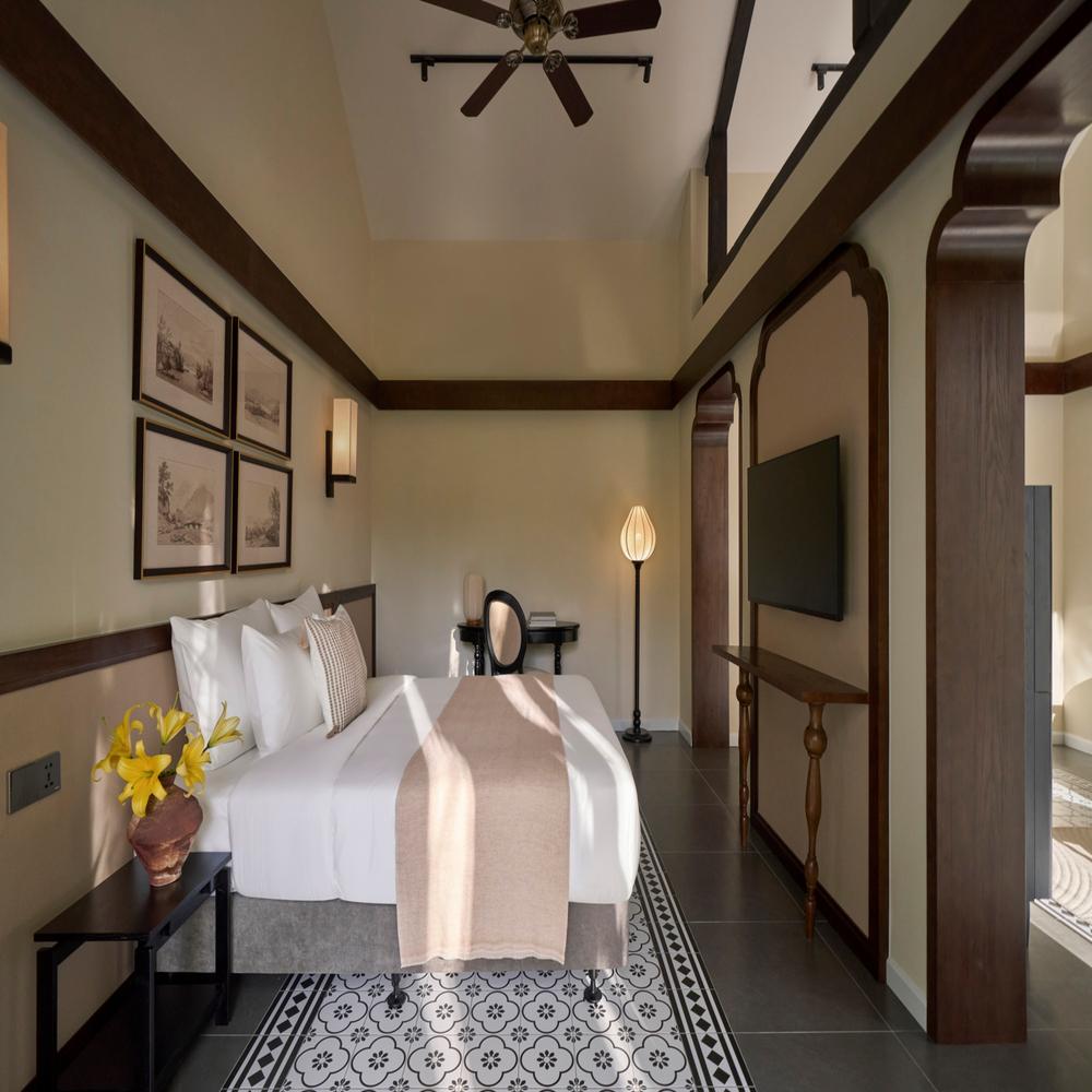 Signature, Executive, Suite, Villa, King Bed, Terrace