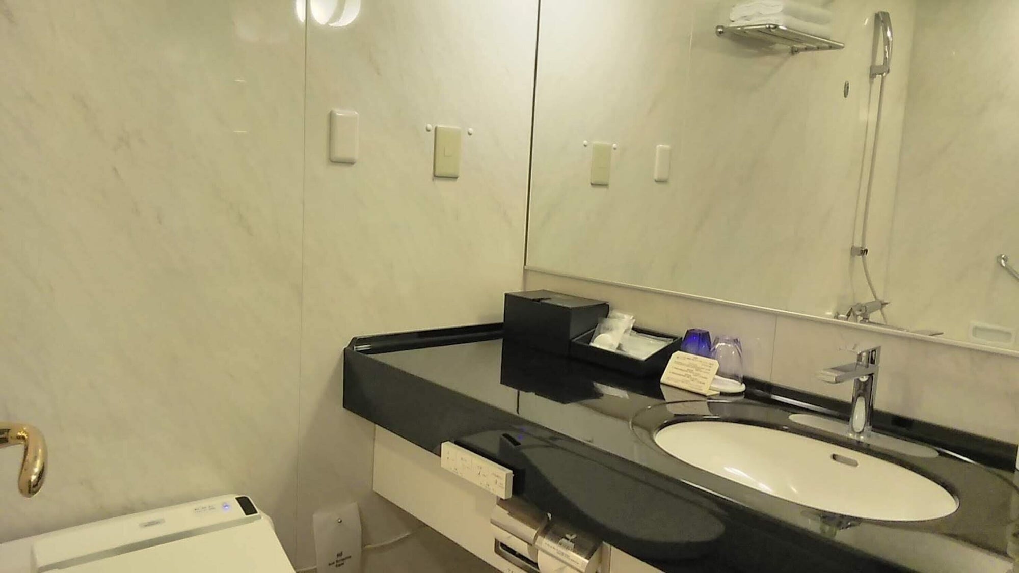 غرفة سوبيريور بسريرين منفصلين مع سرير سحّاب إضافي، Hotel Metropolitan Nagano 2/2