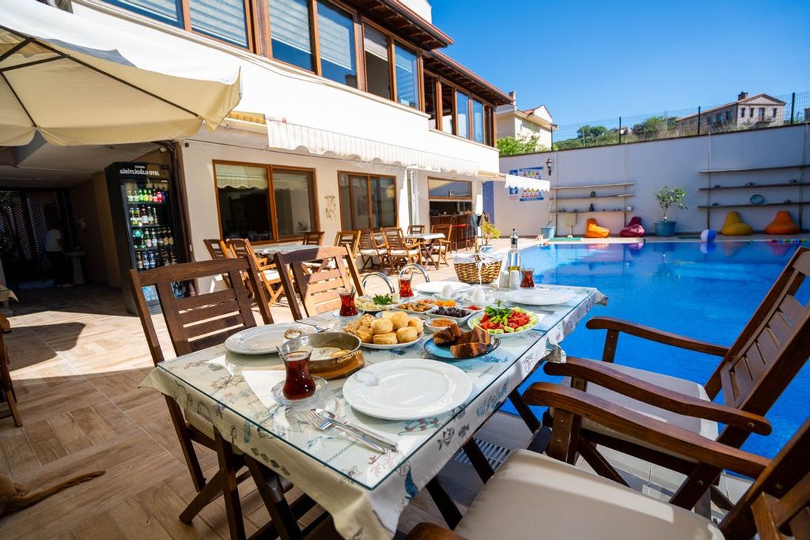 Giritlioglu Butik Hotel 35/50