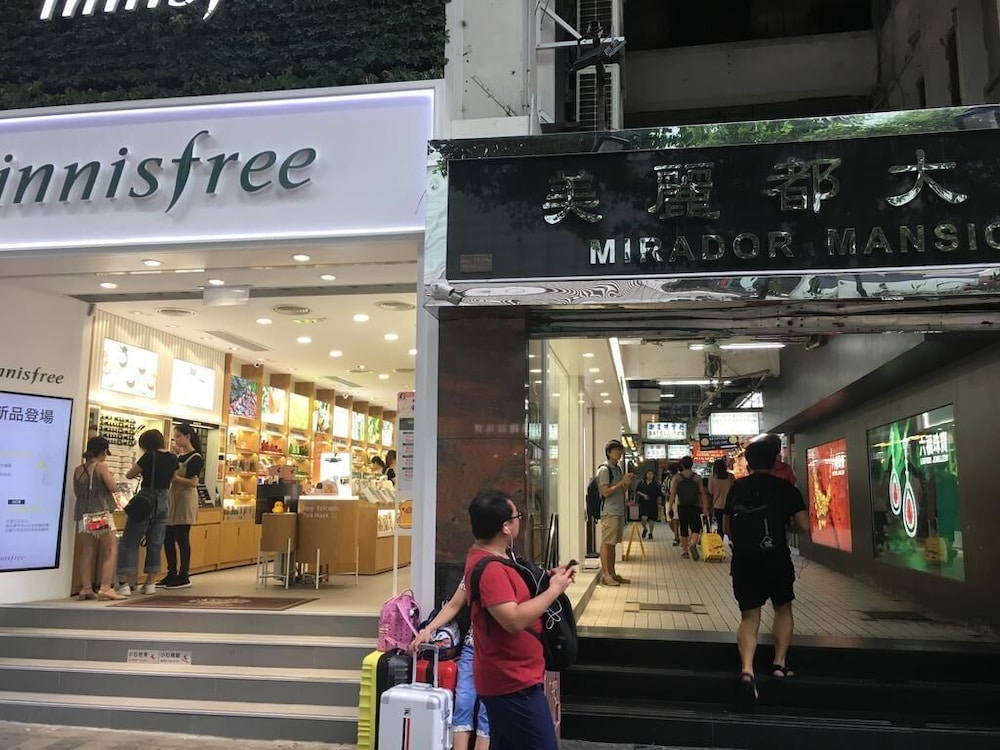 Hop Inn on Nathan Road 4/32