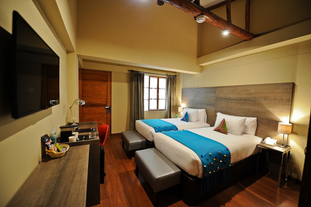Union Hotel Cusco 13/53