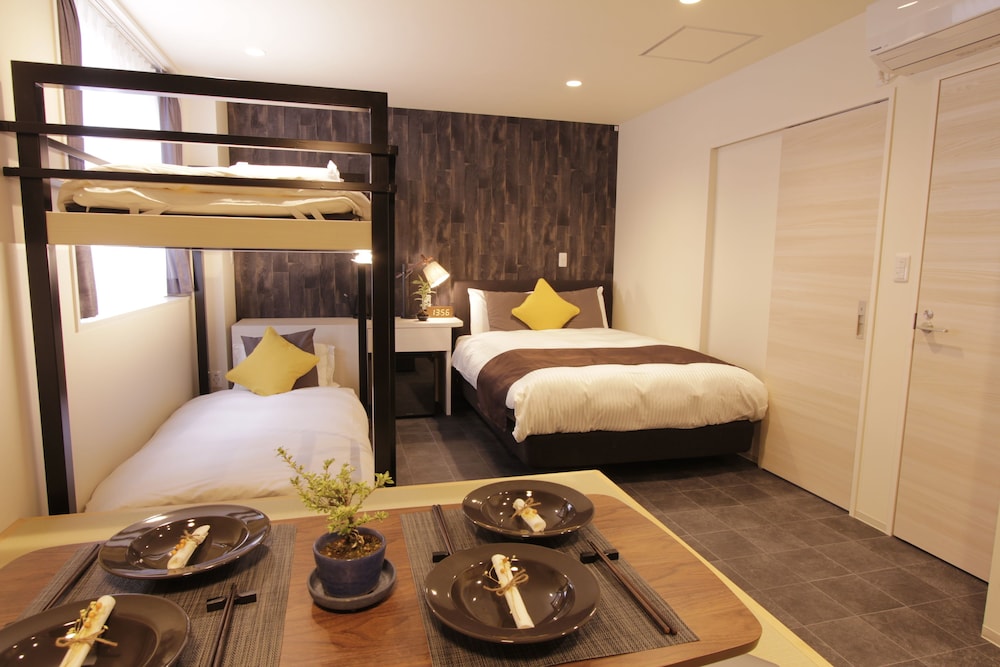 CHA-AN Hotel Ueno 25/50