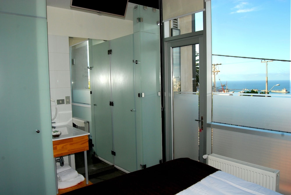 Verso Hotel 50/50