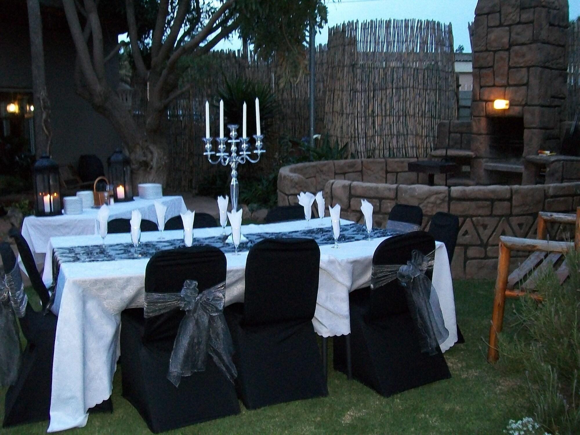 African Tribes Guest Lodge & Conference 9/11